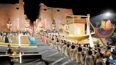 الصحف العالمية: احتفالية طريق الكباش أعادت ً تفاجئ العالم اكتشاف الأقصر.. ومصر دائما