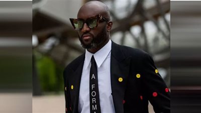 عالم الموضة ينعى رحيل مصمم الأزياء فيرجيل أبلوه ثورة فى أزياء الرجال