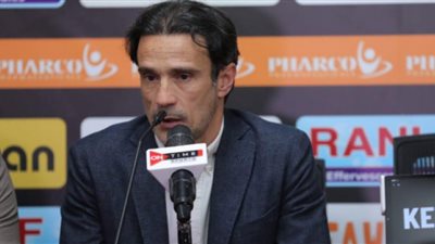 نونو الميدا يكشف اسباب فوز فاركو علي المقاولون في الدوري