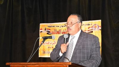 سكرتير عام قنا يشهد حفل اطلاق مبادرة 