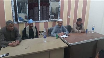 صور.. مسابقة دينية في حفظ القرآن الكريم بمركز شباب أولاد حمزة بالعسيرات