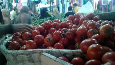 إستقرار أسعار الخضروات والفاكهة بأسواق البحيرة