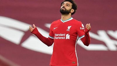 محمد صلاح يتوج بجائزة رابطة المشحعين كأفضل لاعب في 2021