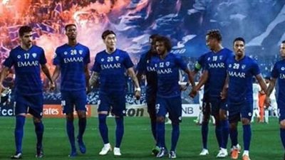 الهلال في مواجهة استقلال دوشنبه بدوري أبطال آسيا