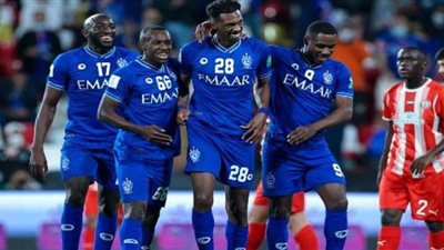 موعد مباراة الهلال واستقلال دوشنبه بدوري أبطال آسيا