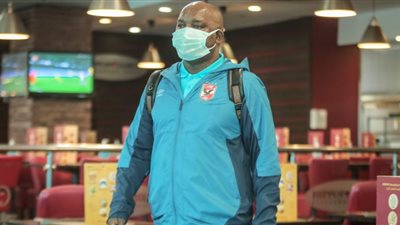 موسيماني يعلن قائمة الأهلي لمواجهة الرجاء المغربي