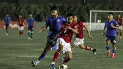 «أهلي ٢٠٠١» يواجه الزمالك اليوم في دوري الجمهورية