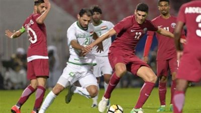 موعد مباراة قطر والبحرين اليوم في كأس العرب والقنوات الناقلة