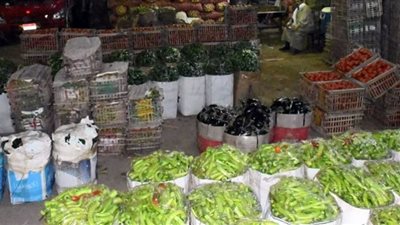 انخفاضا جديدا في أسعار الخضروات والفاكهة بالفيوم