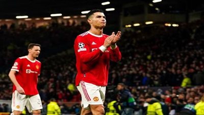 مانشستر يونايتد يعلن غياب كريستيانو رونالدو عن مباراة ليفربول