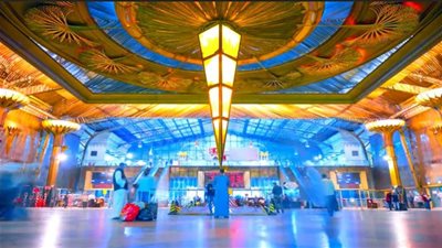 شاهد.. أهمية الشراكات الدولية في تطوير البنية التحتية لقطاع النقل ليصبح أكثر استدامة