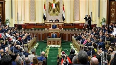 مجلس النواب يحدد أهداف 
