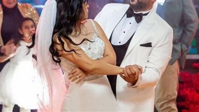 منى جودة لـ الوفد: فستان زفاف أيتن عامر في مكتوب عليا اتصمم في يومين ومواكب لموضة 2022 (تفاصيل)