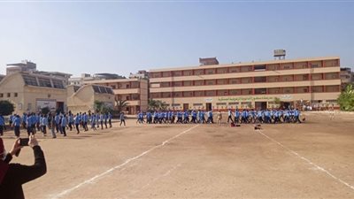 جولة تفقدية لمدير 