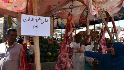 تخفيضات هائلة بمعرض أهلا رمضان في الفيوم