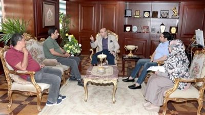 بني سويف: تنفيذ مشروع لصناعات الغزل والنسيج باستثمارات تصل إلى 150 مليون دولار