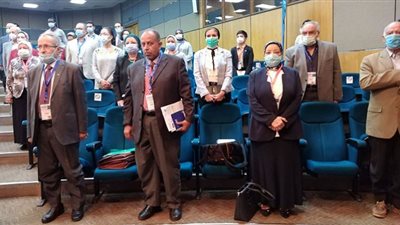 جامعة الإسكندرية تنظم المؤتمر العلمي الأول للجينوم