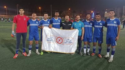 جامعة الدلتا التكنولوجية تحصد المركز الخامس ببطولة الدورة الرمضانية