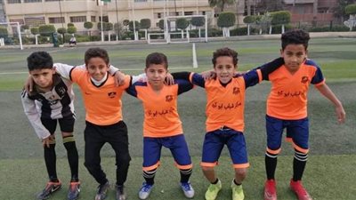 طلائع أبو كبير يشاركون فى أنشطة مراكز الشباب