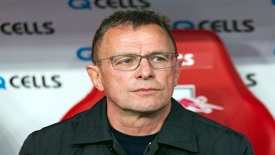 رانجنيك يغيب عن قيادة مانشستر يونايتد أمام أرسنال