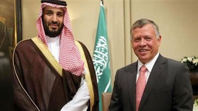 الأمير محمد بن سلمان يطمئن على صحة ملك الأردن بعد خضوعه لعملية جراحية