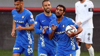 أحمد ياسر ريان يسجل هدفين ويقود ألتاي للفوز على مانيسا في كأس تركيا (فيديو)