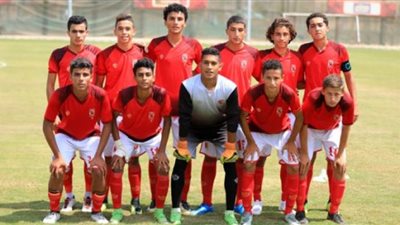 دوري الجمهورية.. نتائج فريق الأهلي ٢٠٠٣ بالمسابقة بعد التعادل أمام الزمالك