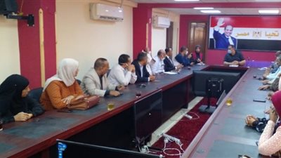 رئيس سفاجا يطالب لجنة المساءلة المجتمعية بتحري الدقة وتسهيل الإجراءات على المواطنين