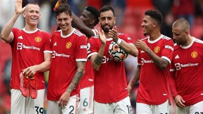تشكيل مانشستر يونايتد أمام ليفربول في الدوري الإنجليزي