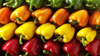 لمن يعانون من مشكلات في القلب.. الفلفل الحلو هو الحل