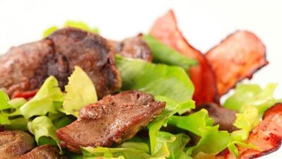 أطعمة تحتوي على نسبة عالية من الحديد