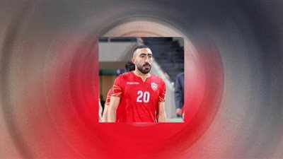 الحميدان يقود هجوم البحرين أمام قطر بكأس العرب