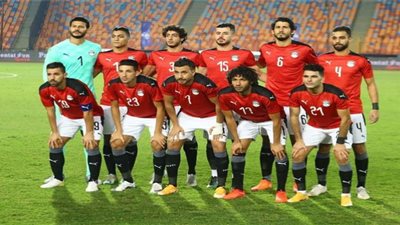 تردد حديث القناة الناقلة لمباراة مصر ولبنان في كأس العرب