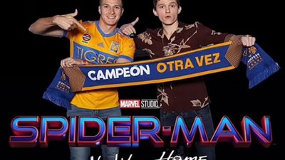 رجل يدخل موسوعة جينيس بعد أن شاهد فيلم سبايدرمان 292 مرة