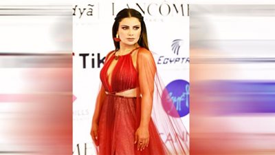 صبا مبارك: فيلم 