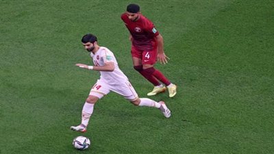منتخب قطر يقتنص فوزًا صعبًا من البحرين في كأس العرب