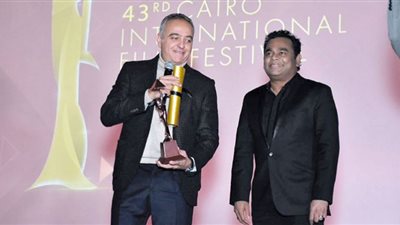 الموسيقار الهندي الحائز علي اوسكار حصولي علي الجائزة فتح باباً لمستقبل واعد لأجيال من الموسيقيين الشباب