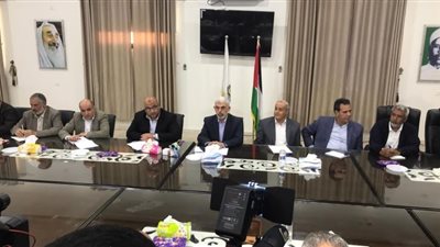 الفصائل الفلسطينية تعلن رفع حالة الاستنفار العام بعد اجتماع طارئ