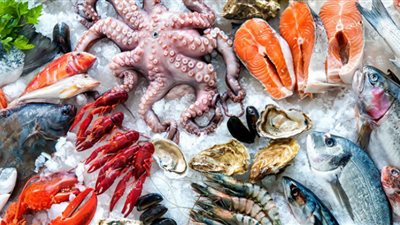 أبرزها الأسماك.. أطعمة تخفض مستوى السكر في الدم