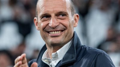 الدوري الإيطالي.. اليجري يعلن تشكيل يوفنتوس لمواجهة ساليرنتينا