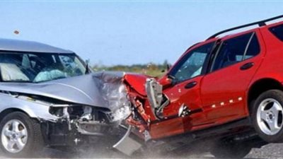 إصابة 5 أشخاص في حادث مروري بالوادي الجديد