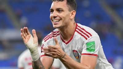 كأس العرب.. الإمارات يتقدم علي سوريا بهدفين في الشوط الأول