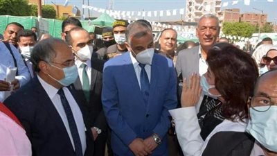 سوهاج تحتل المركز الأول بوصول 29 ألف أسرة مستفيدة من حملة