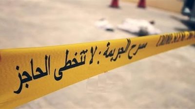 النيابة تعاين مسرح جريمة مقتل زوجة علي يد زوجها لخلافات عائلية بالإسماعيلية