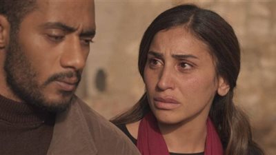 دينا الشربيني تهرب من عصابة وجيه للمرة الثانية في المشوار