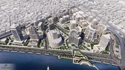 مع اقتراب تسليم الوحدات السكنية.. معلومات عن مثلث ماسبيرو