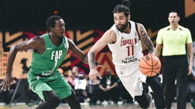 الزمالك يفوز علي فاب الكاميروني في بطولة افريقيا للسلة