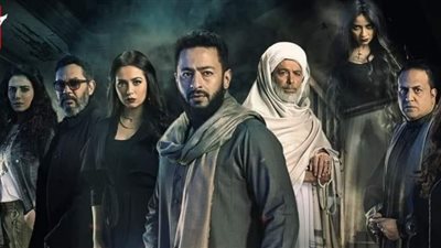 المداح 2 الحلقة 19| حمادة هلال يتدخل لإنقاذ والدته بعدما كاد شقيقه ينهي حياتها