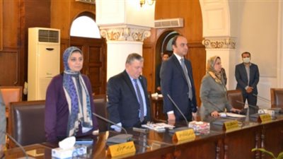 رئيس جامعة الإسكندرية: نعمل على مواجهة ظاهرة الانتحال العلمي