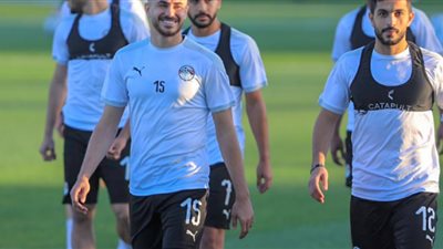 موعد مباراة مصر ولبنان في كأس العرب.. والقنوات الناقلة